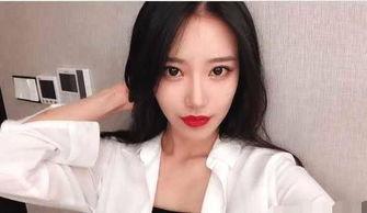 网红琪琪个人简介吃瓜网,从吃瓜网友到人气爆棚的时尚达人